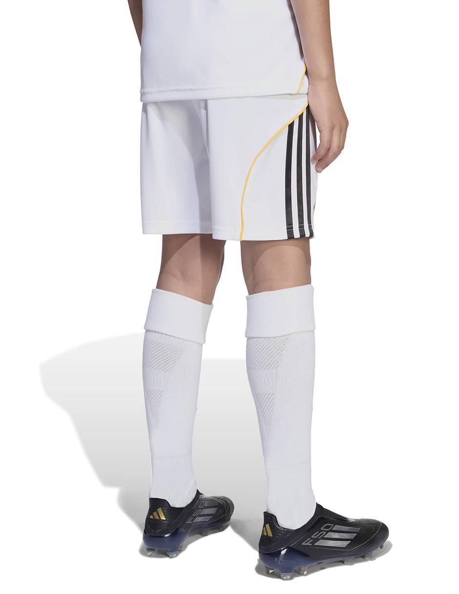 Short Real Madrid para niños grandes 3