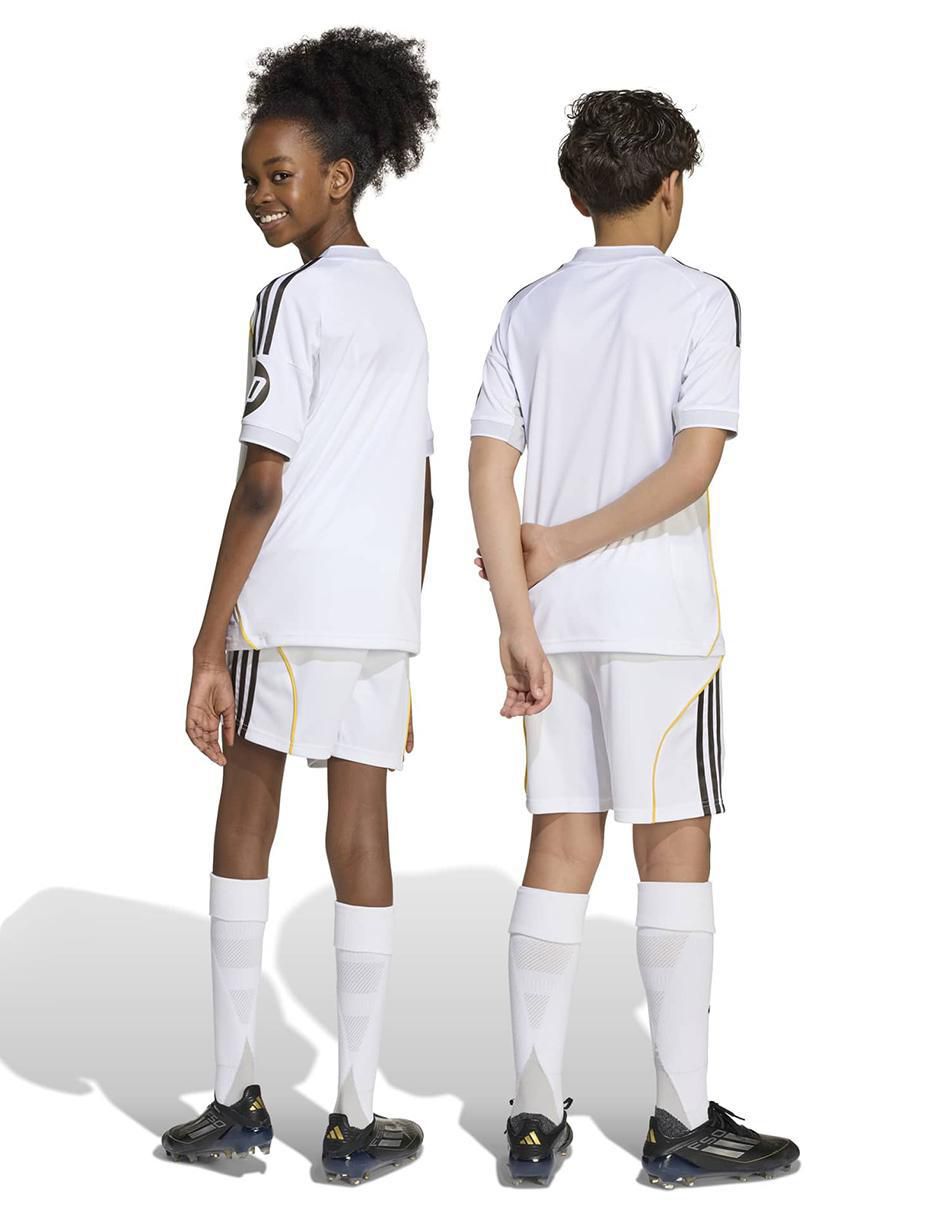 Short Real Madrid para niños grandes 7