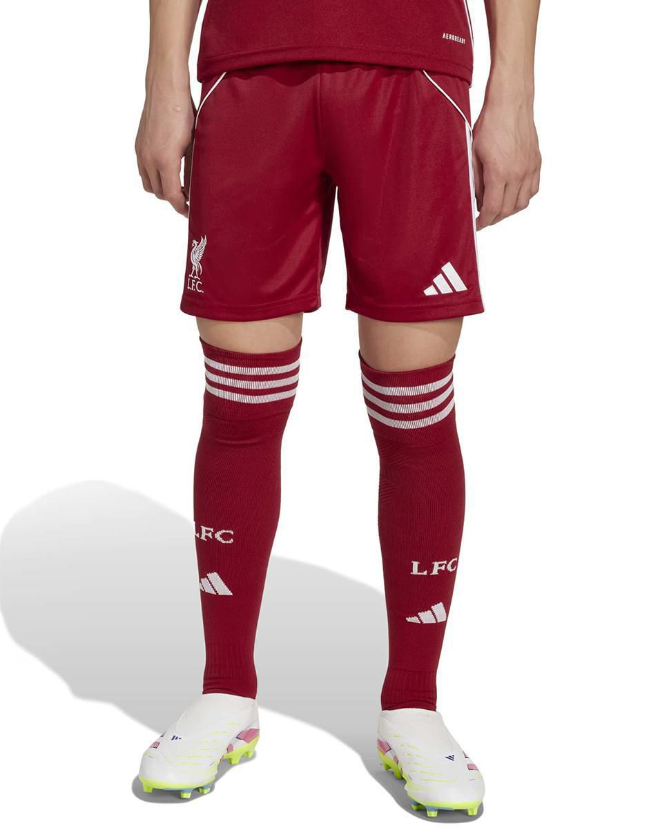 Short Liverpool FC para niños grandes Short Liverpool FC para niños grandes