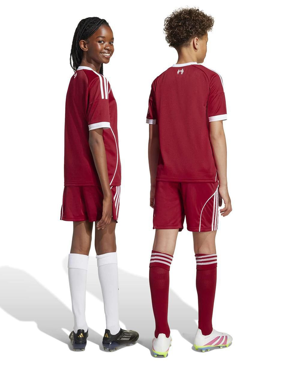 Short Liverpool FC para niños grandes 7