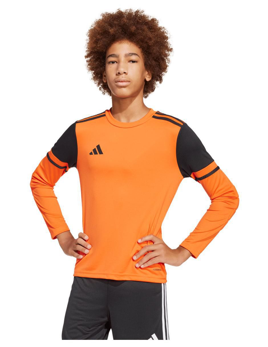 Jersey manga larga unisex Jersey manga larga unisex