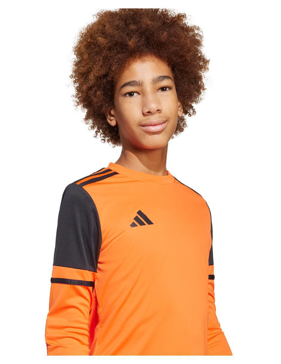 Jersey local manga larga unisex 8