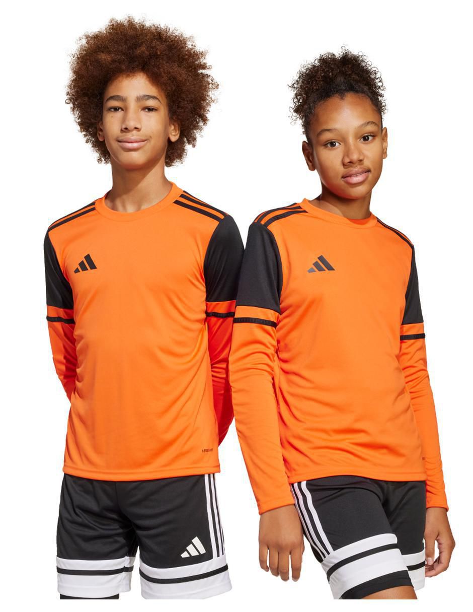 Jersey manga larga unisex