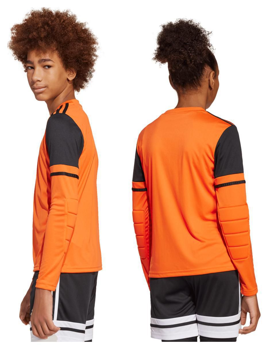 Jersey local manga larga unisex 6