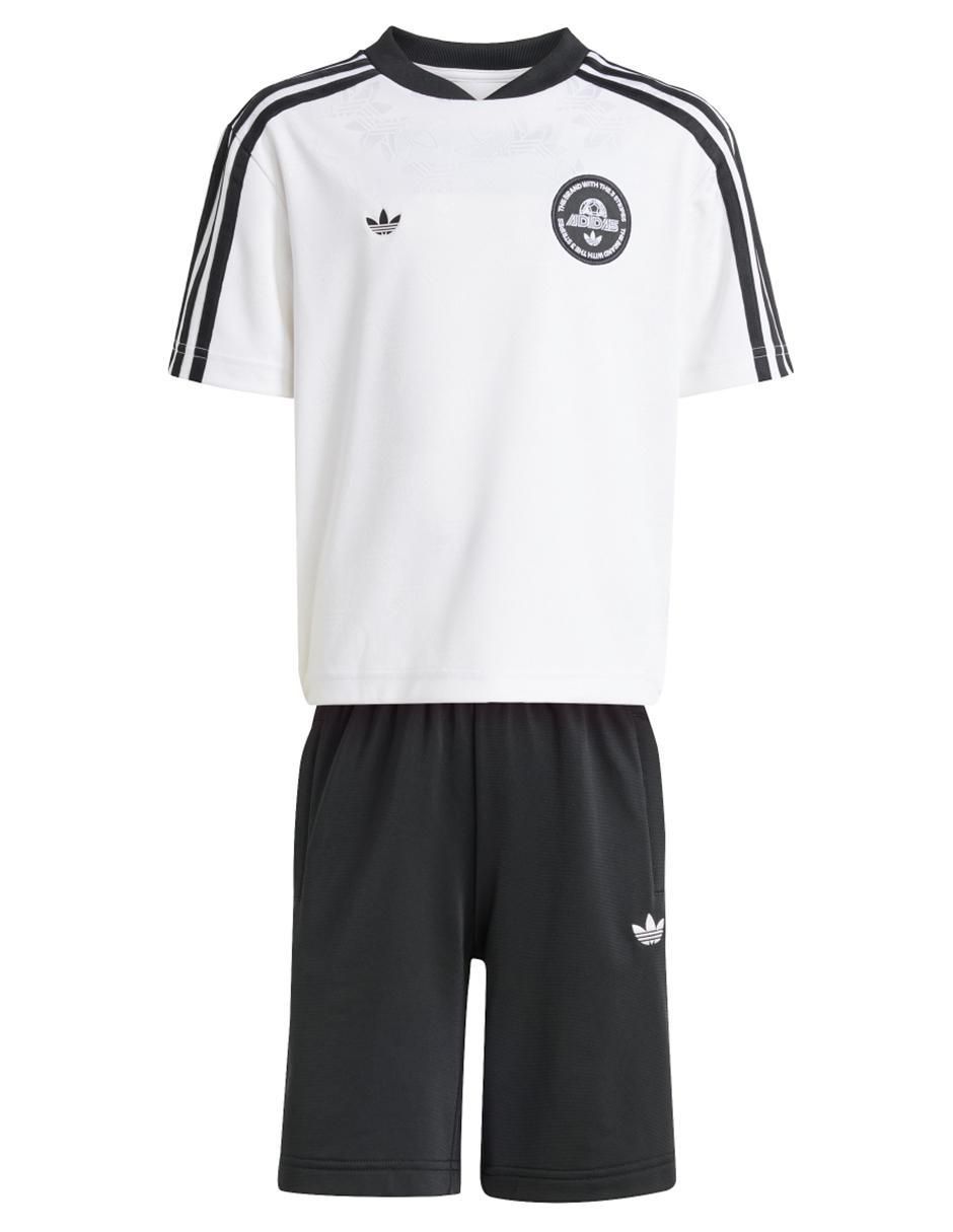 Conjunto Adidas Originals para infantil