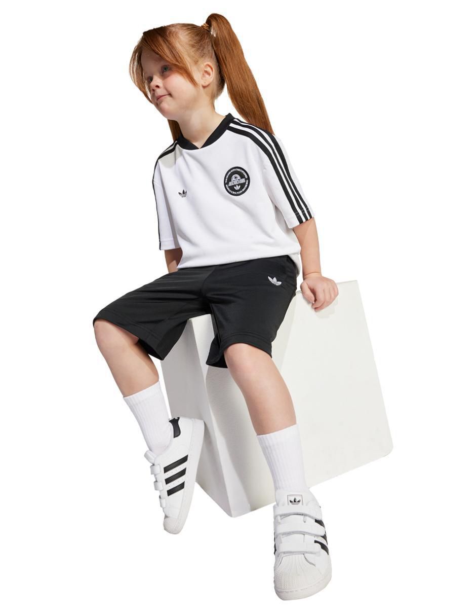 Conjunto Adidas Originals para infantil