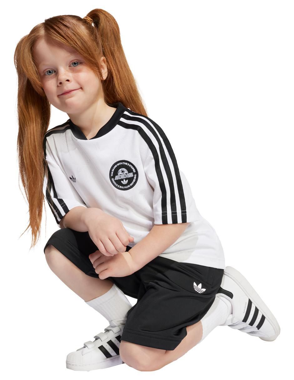 Conjunto Adidas Originals para infantil