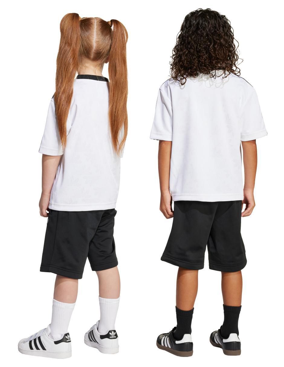 Conjunto Adidas Originals para infantil