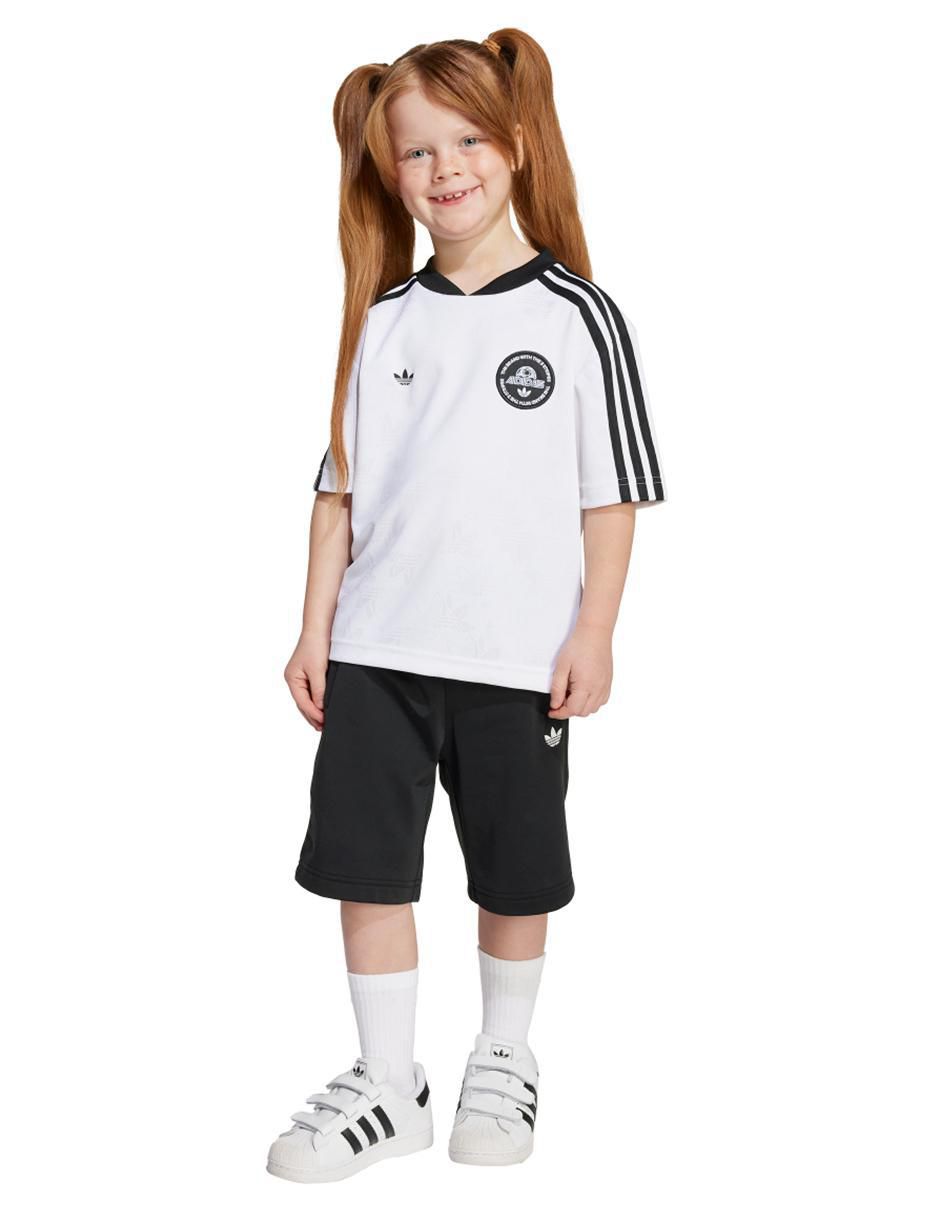 Conjunto Adidas Originals para infantil