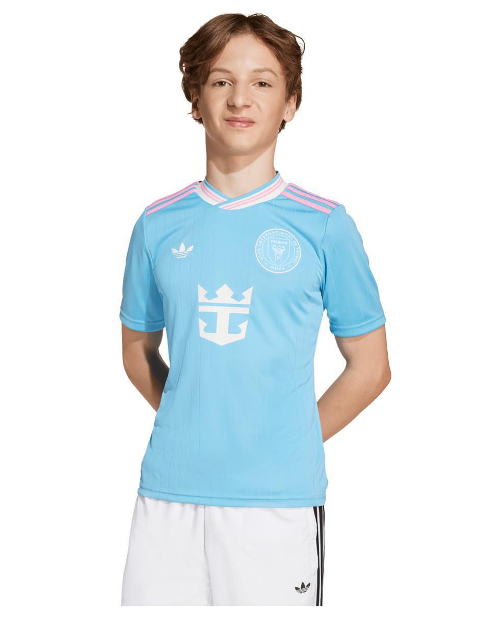 Jersey Inter de Miami local unisex Jersey Inter de Miami local unisex