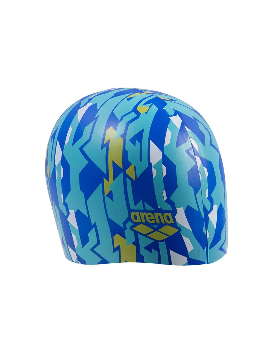 Gorra Para Natación De Silicón Para Niño 2