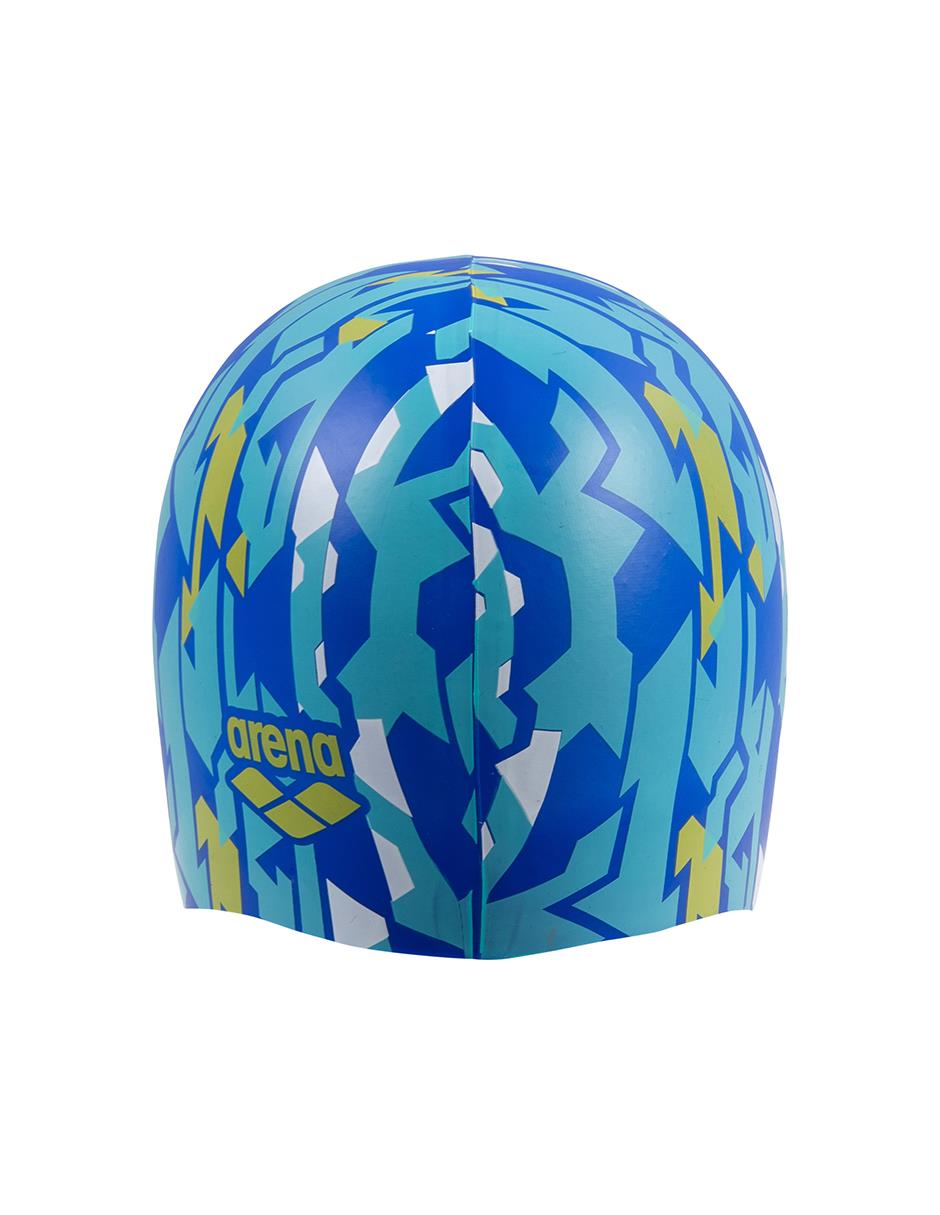 Gorra Para Natación De Silicón Para Niño 3