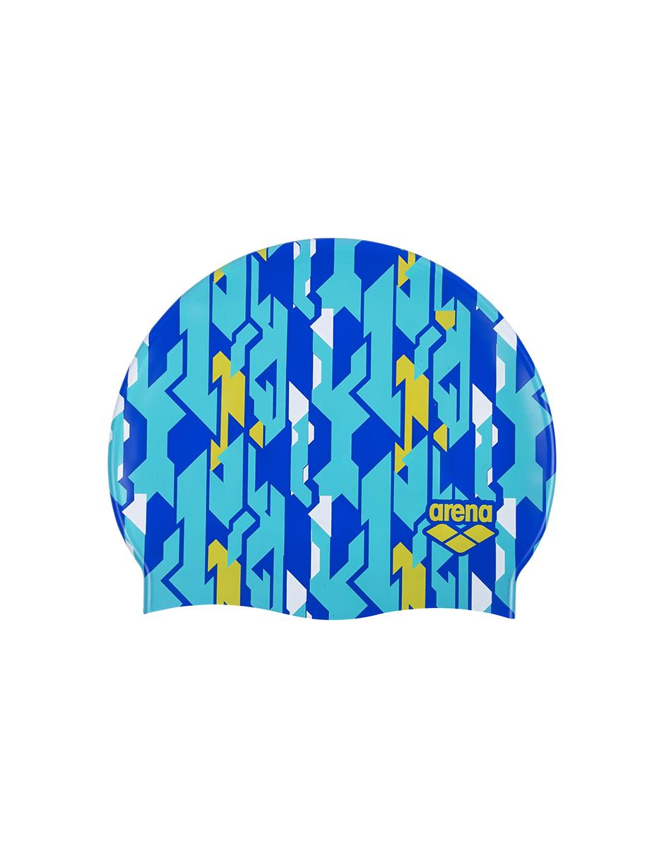 Gorra Para Natación De Silicón Para Niño