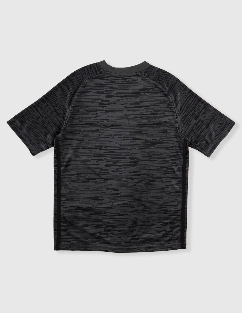 Jersey de local de manga corta adidas para niño
