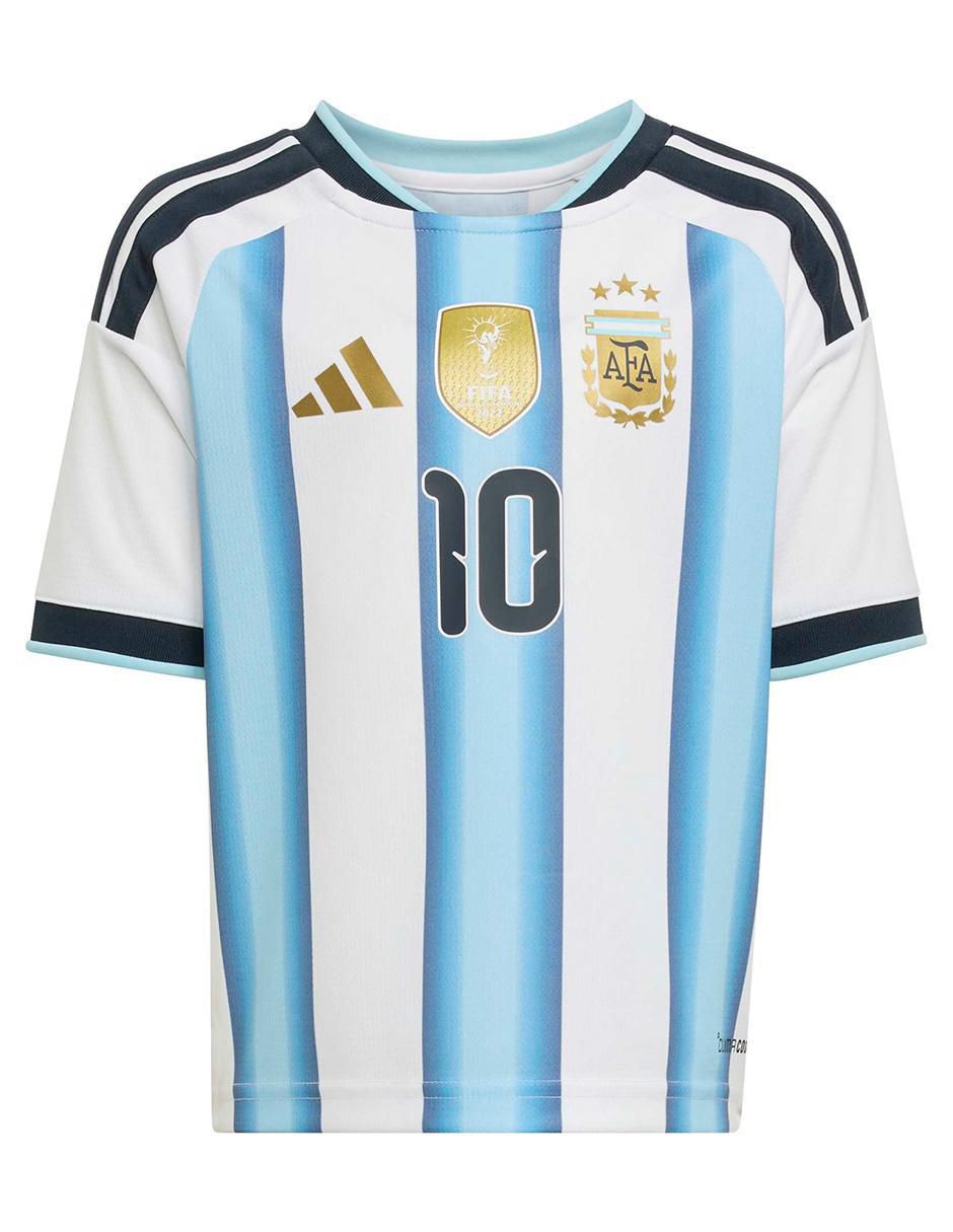 Conjunto Deportivo argentina afa para Niña 6