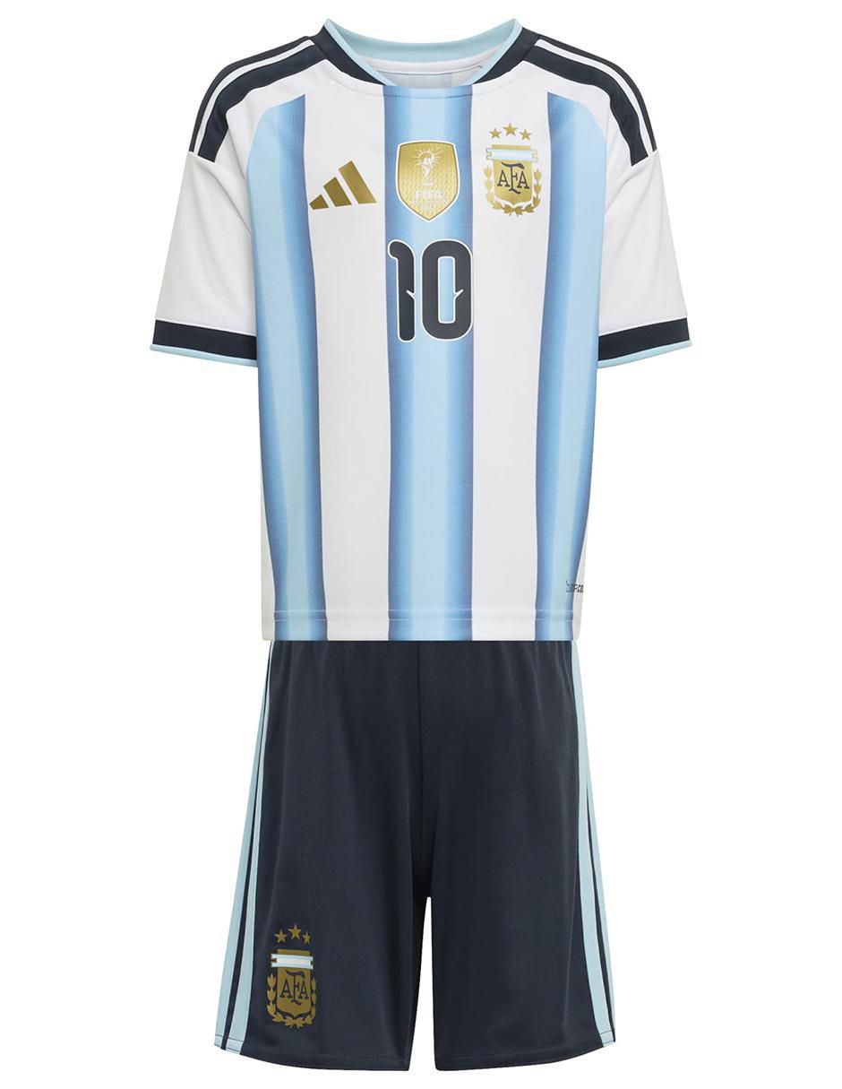 Conjunto Deportivo argentina afa para Niña 5