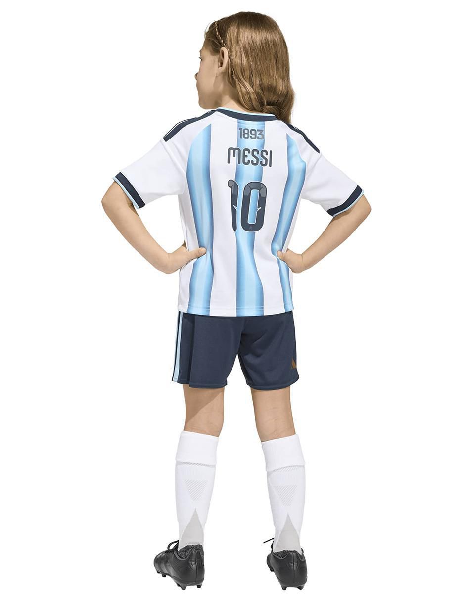 Conjunto Deportivo argentina afa para Niña 2