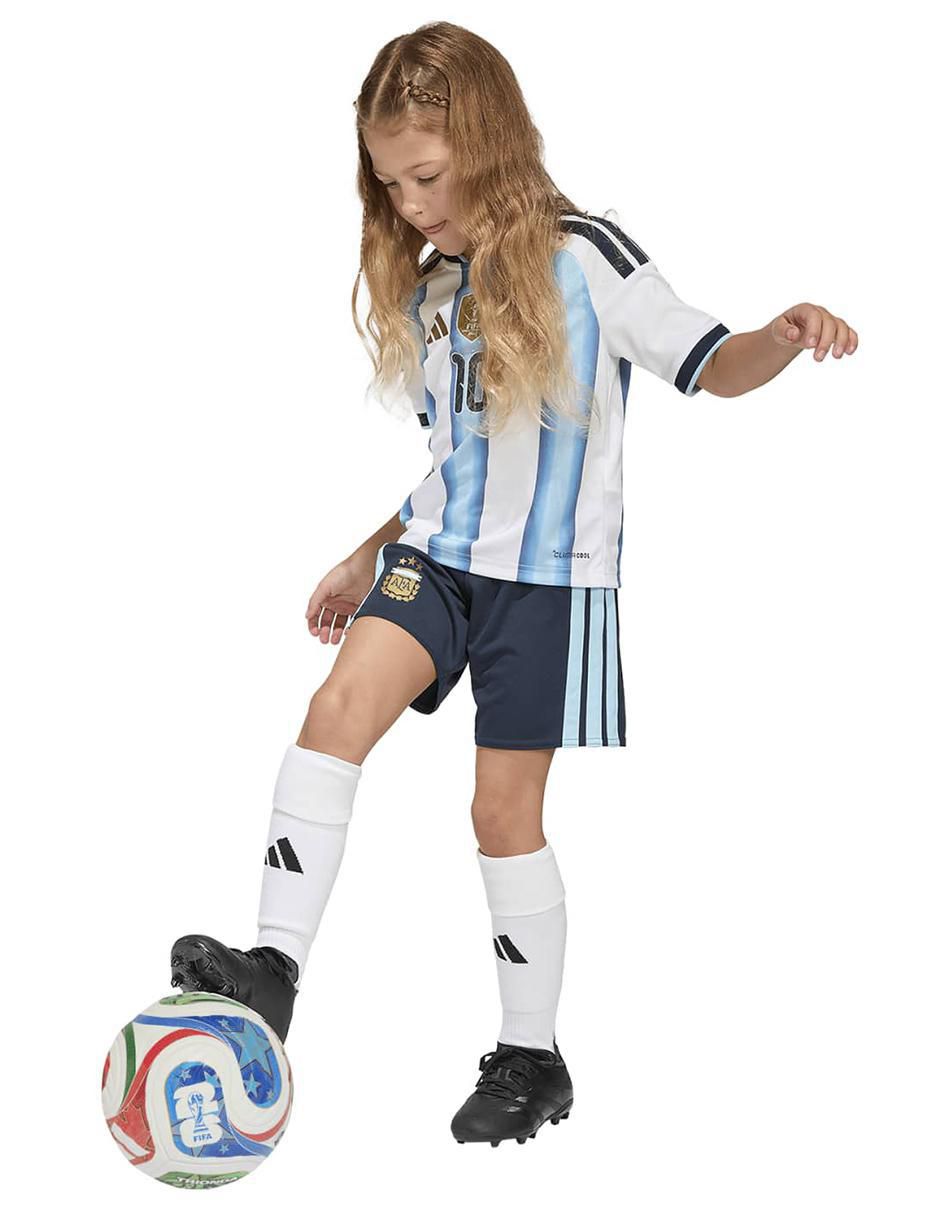 Conjunto Deportivo argentina afa para Niña 7