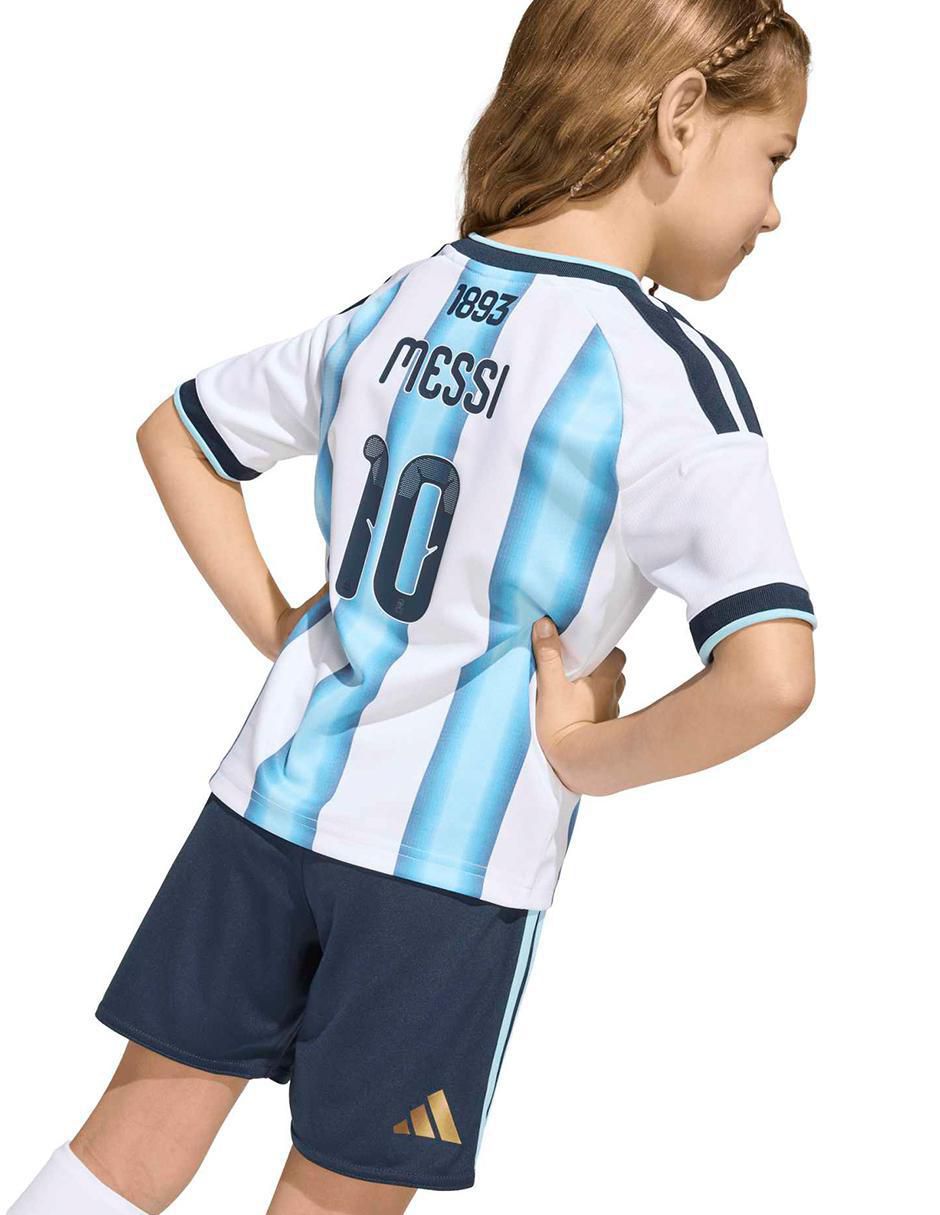 Conjunto Deportivo argentina afa para Niña 3