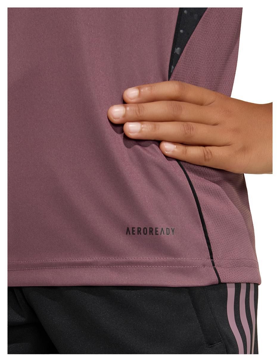 Jersey de Real Madrid Club de Fútbol Local manga corta unisex 7