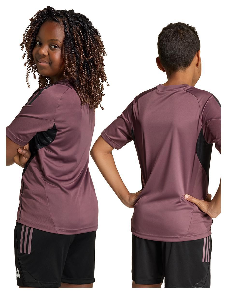 Jersey de Real Madrid Club de Fútbol Local manga corta unisex 8