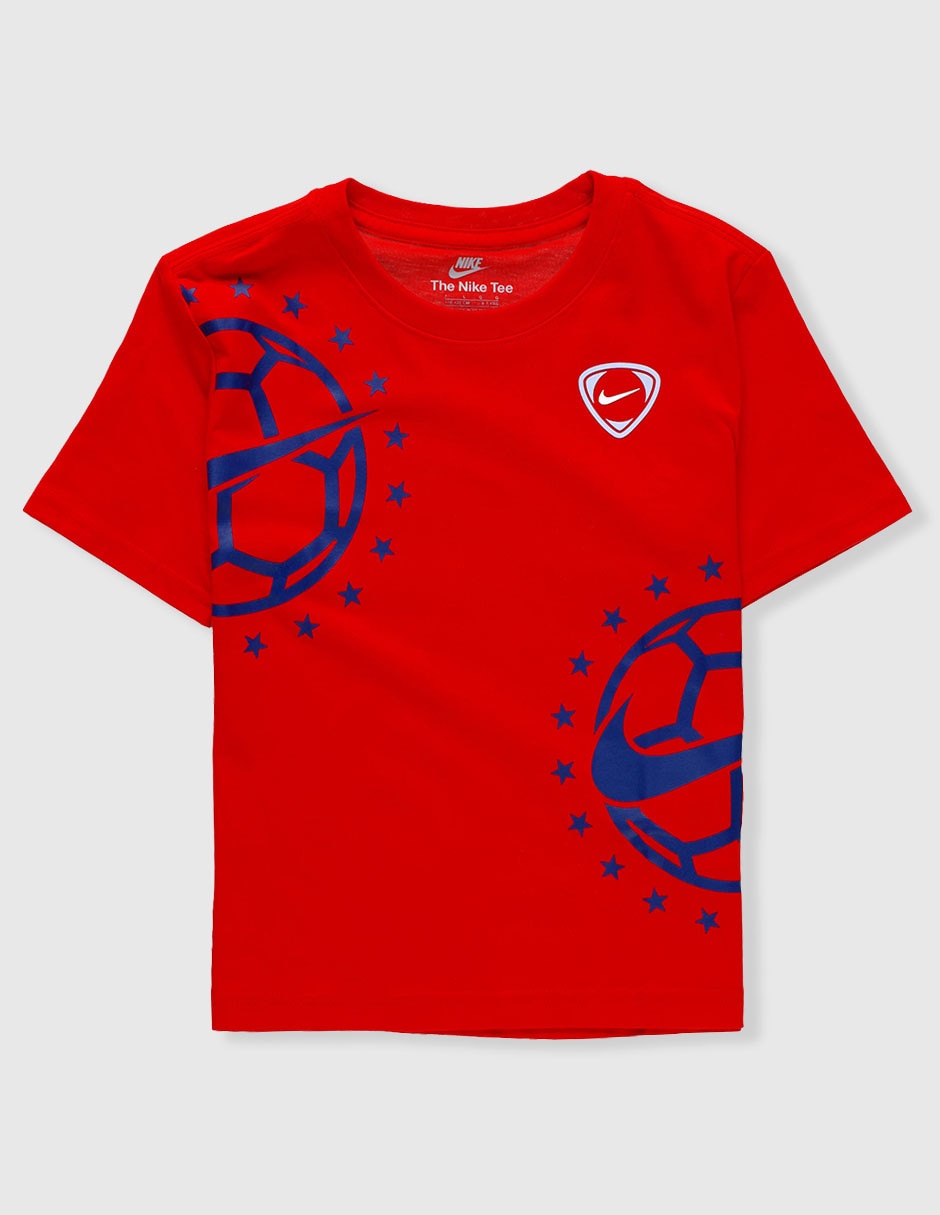 Playera deportiva Nike para niño