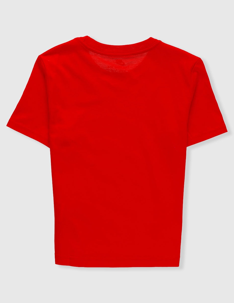 Playera deportiva Nike para niño