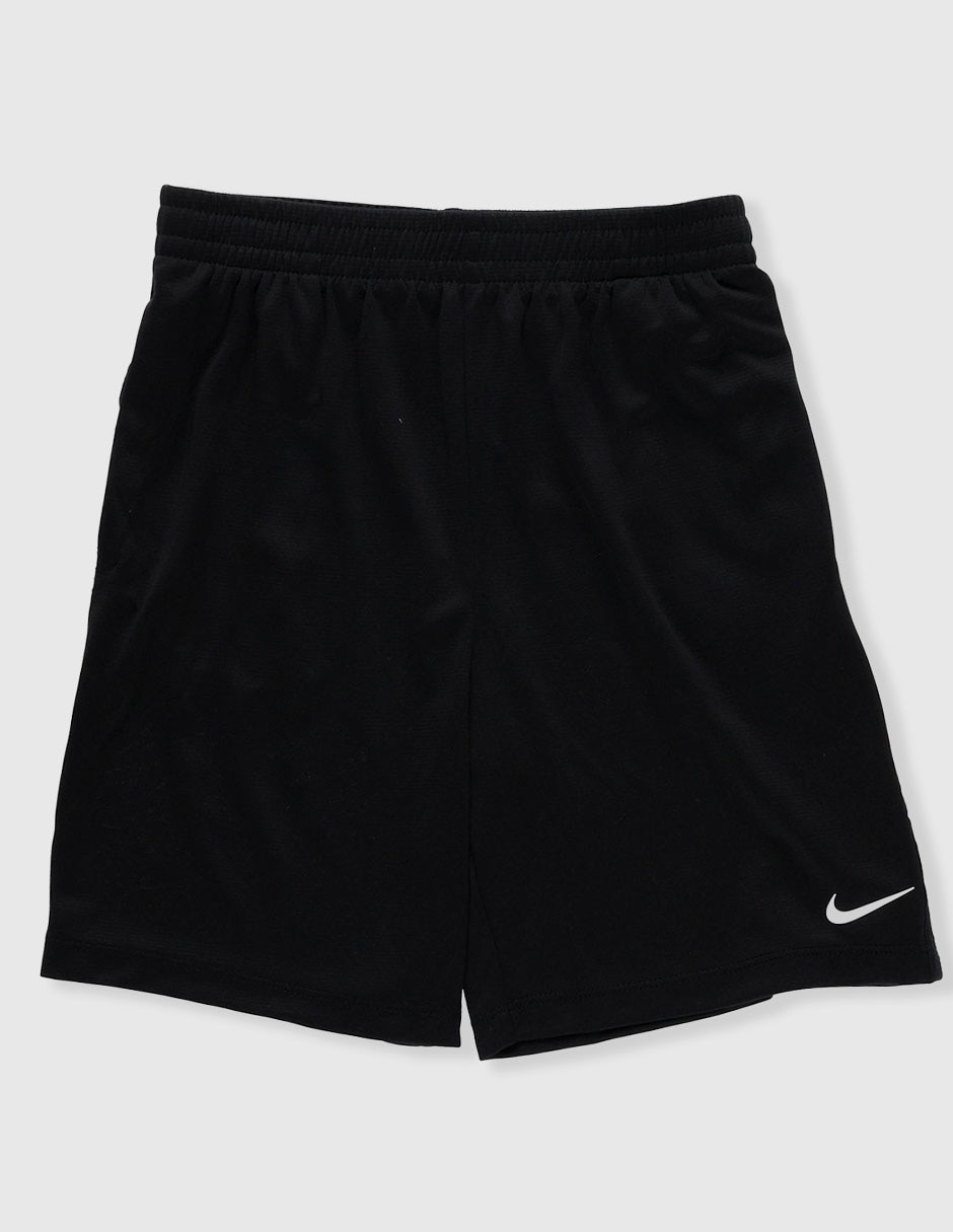Short nike para entrenamiento niño