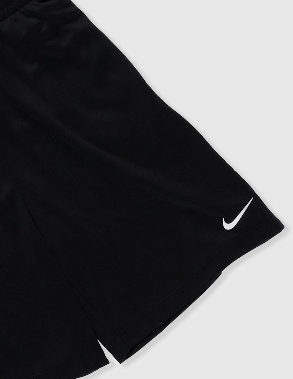 Short nike para entrenamiento niño