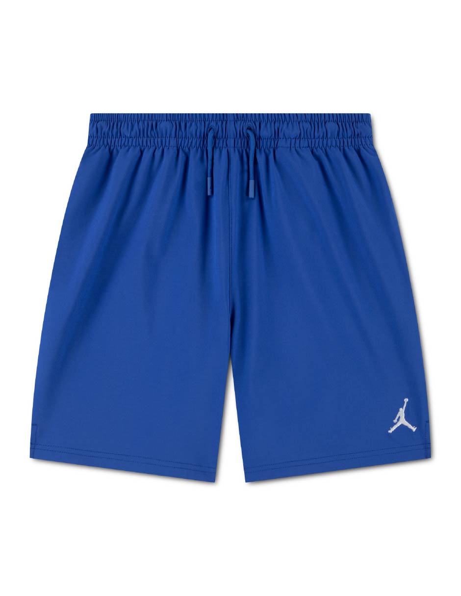 Short con bolsillos para entrenamiento niño