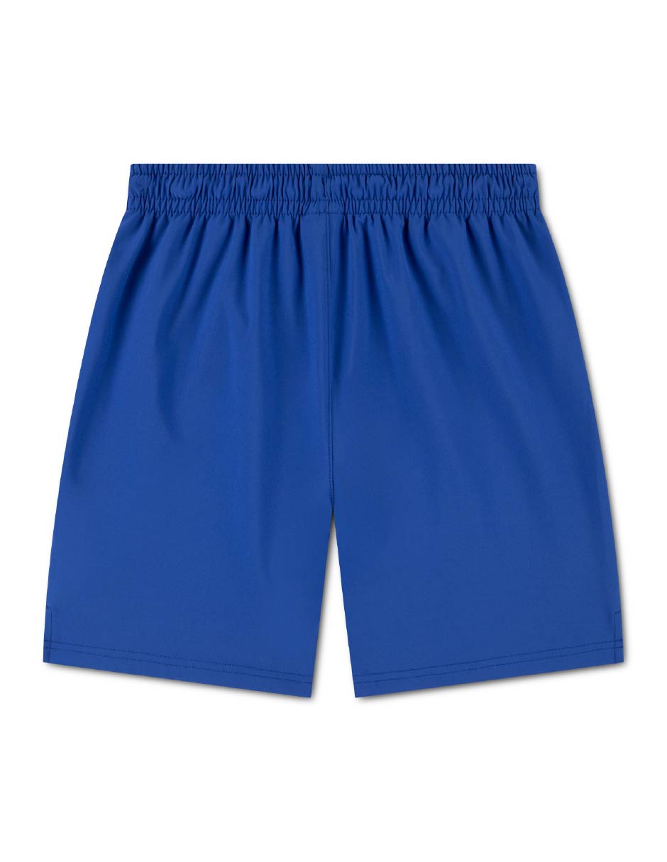 Short con bolsillos para entrenamiento niño 4