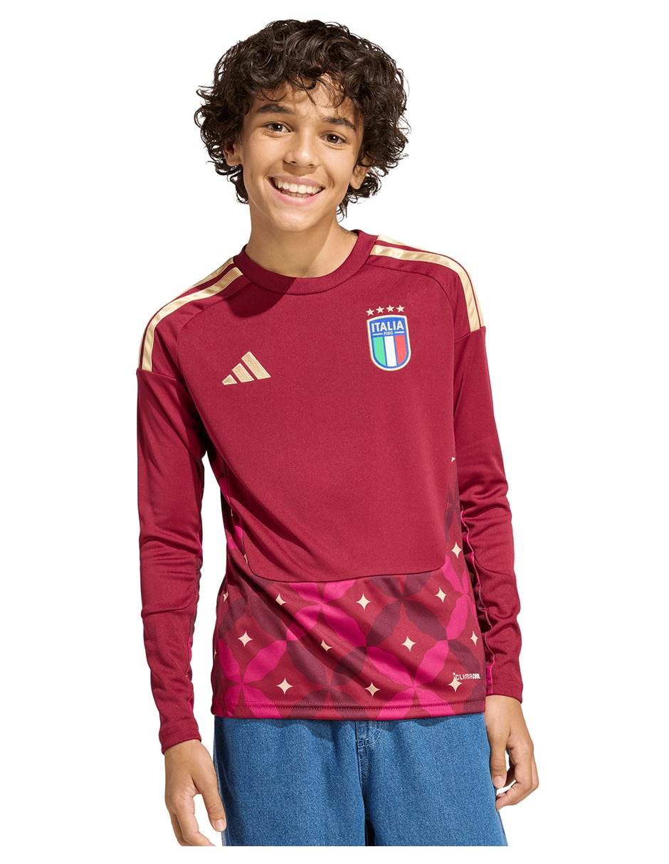 Playera deportivapara fÏtbol adidas unisex