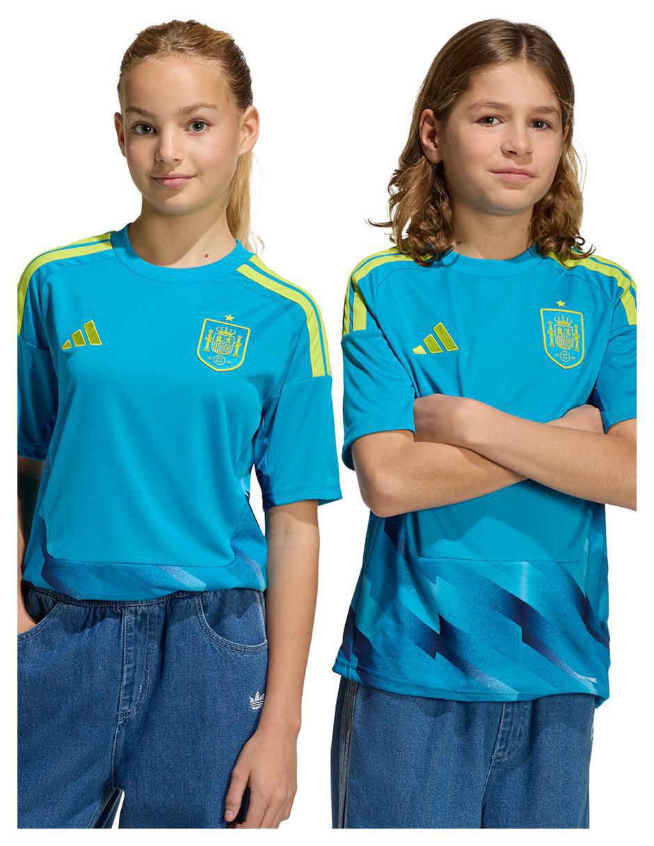 Playera deportiva para fútbol Adidas Selección de España unisex