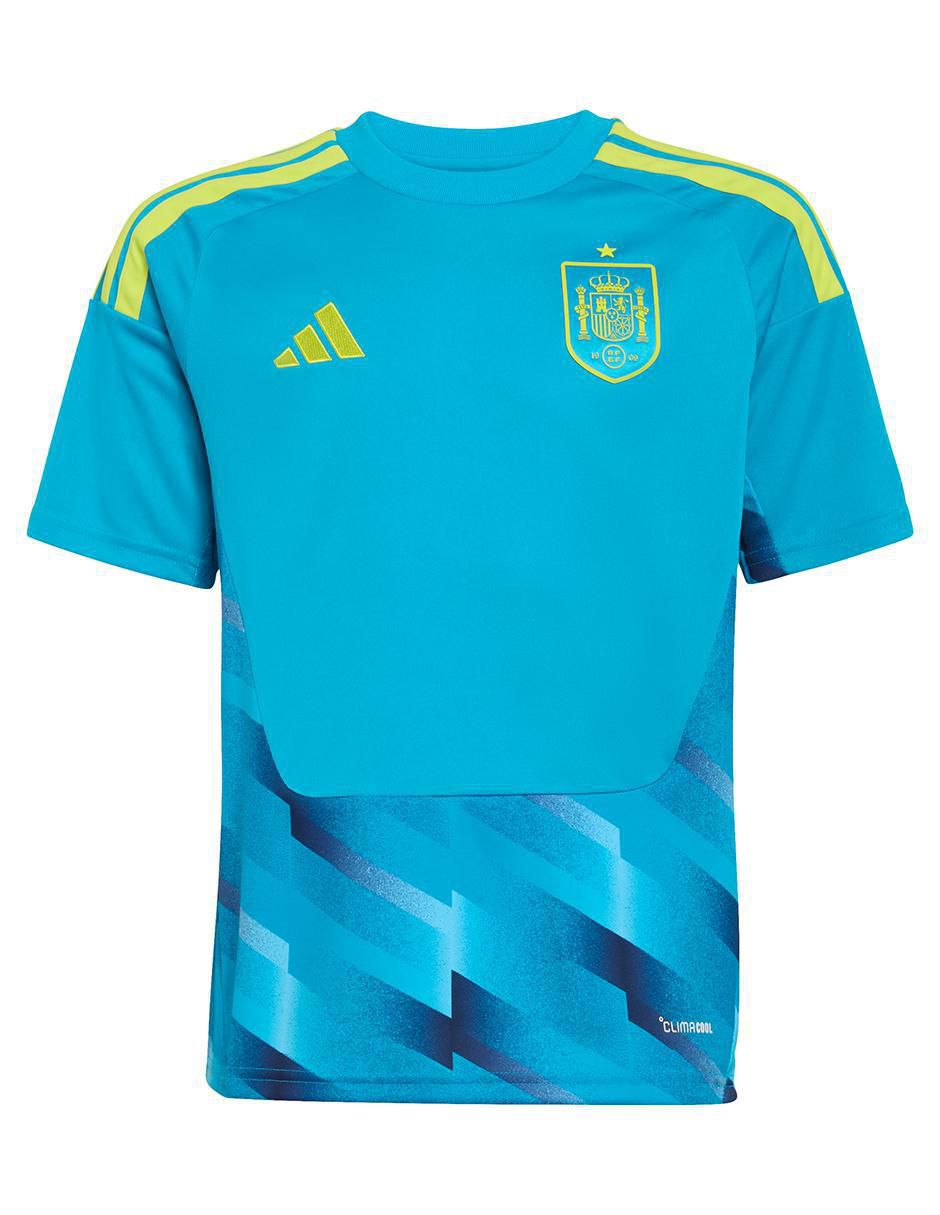 Playera deportiva para fútbol Adidas Selección de España unisex