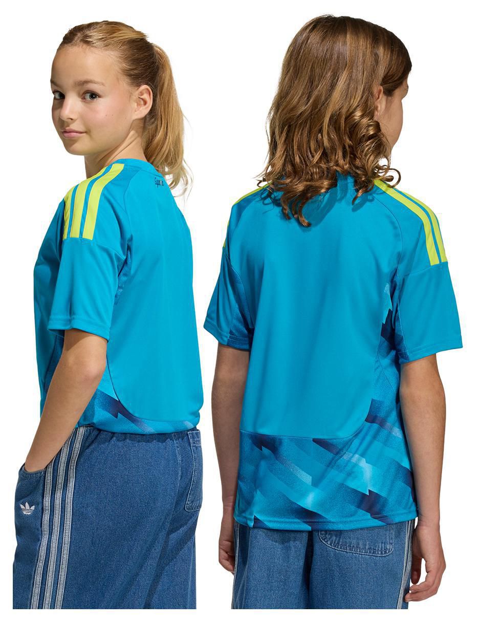 Playera deportiva para fútbol Adidas Selección de España unisex