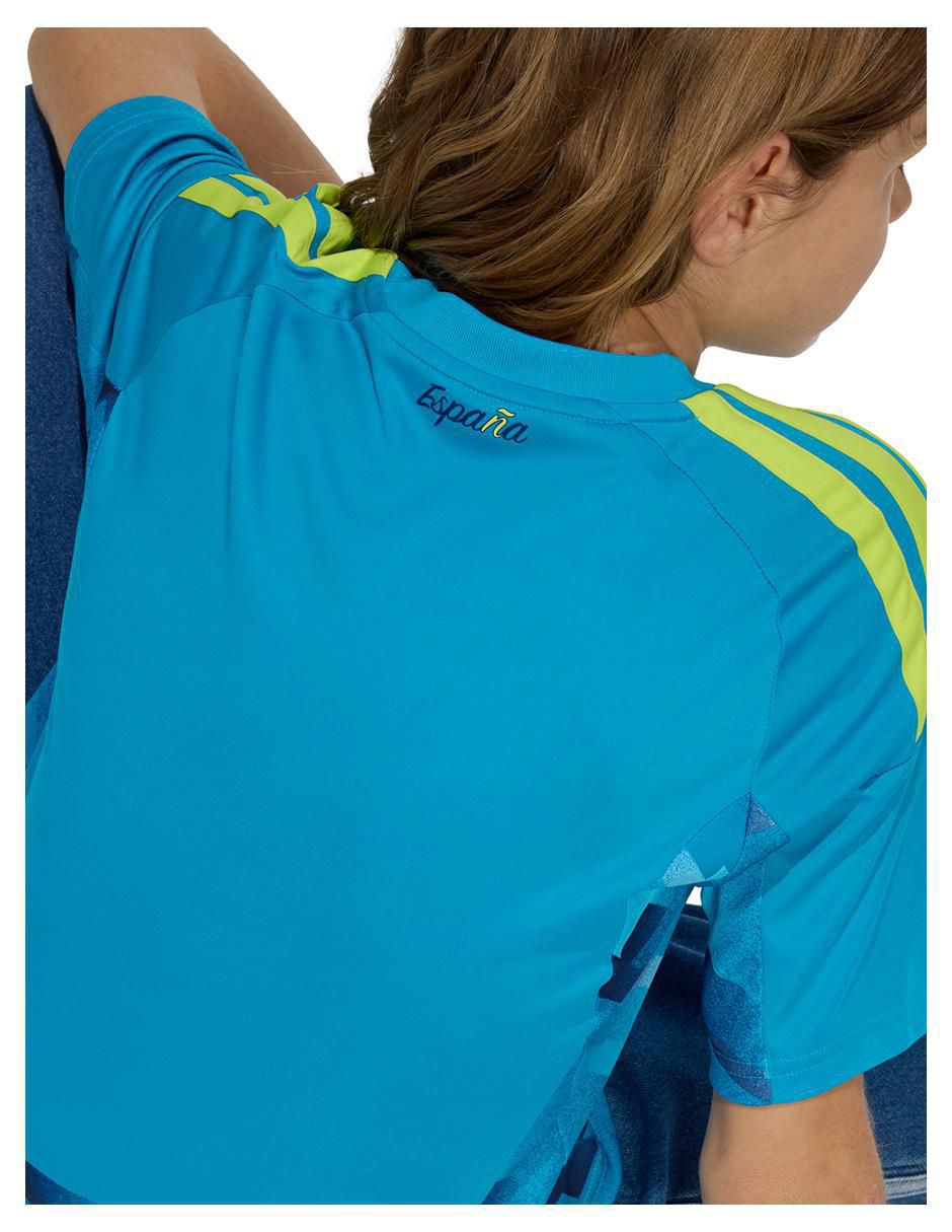 Playera deportiva para fútbol Adidas Selección de España unisex