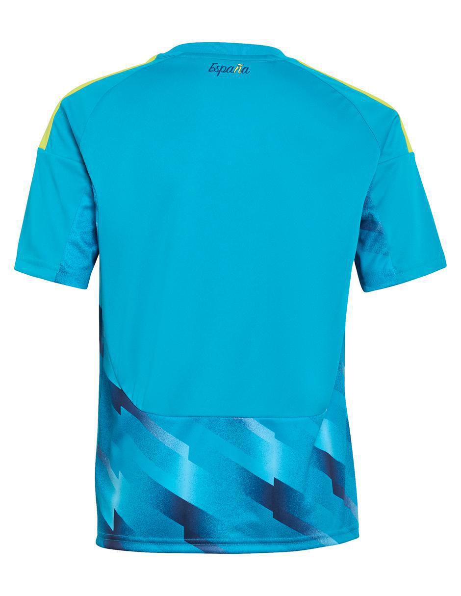 Playera deportiva para fútbol Adidas Selección de España unisex