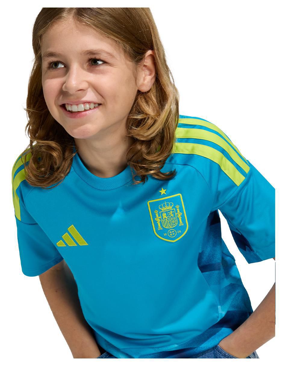 Playera deportiva para fútbol Adidas Selección de España unisex