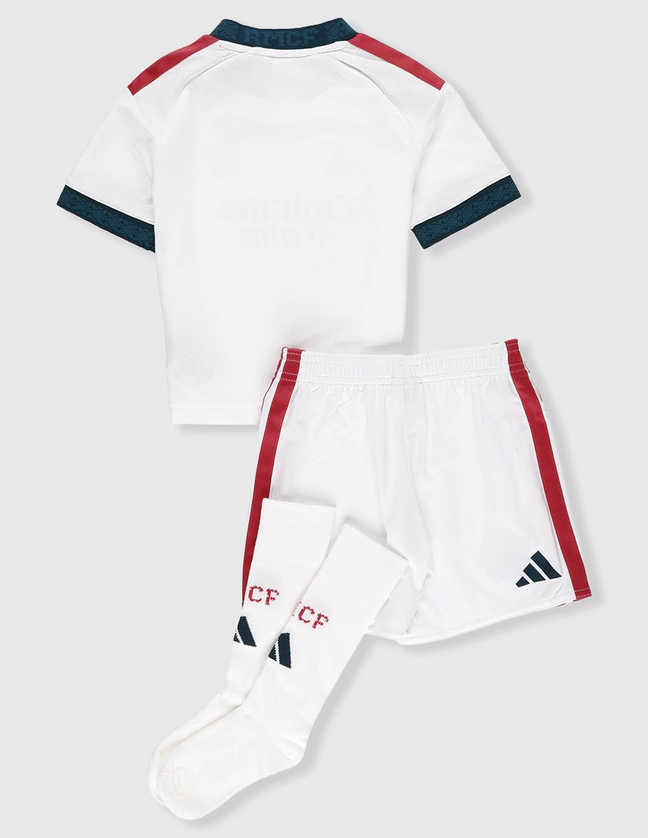 Jersey de Real Madrid Club de Fútbol Entrenamiento de manga corta ADIDAS Jugador para niño
