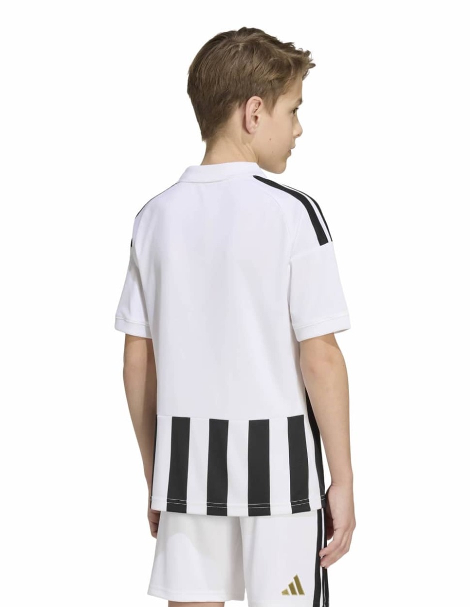 Jersey de Juventus de Turín entrenamiento manga corta Adidas Jugador para niño