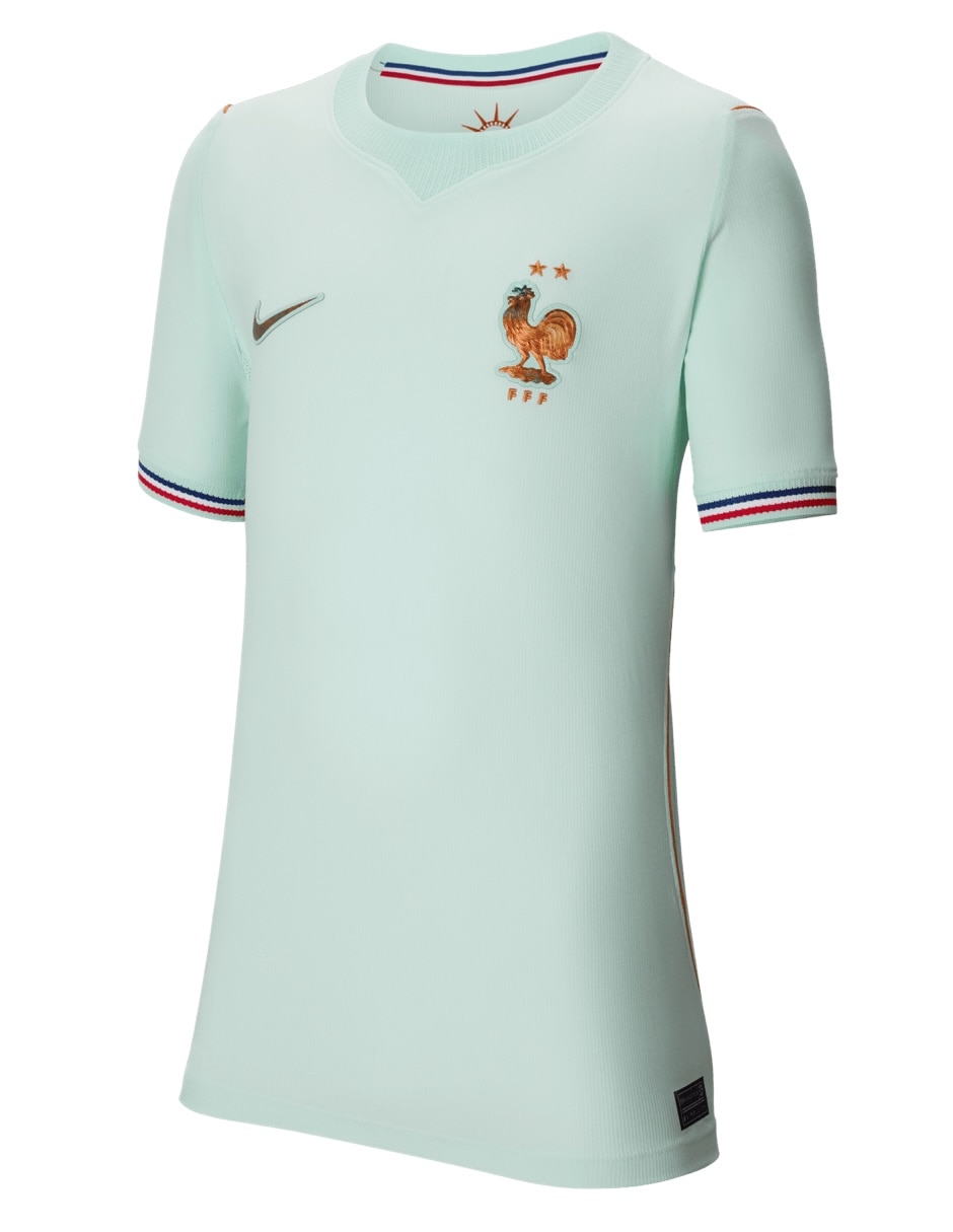 Jersey entrenamiento manga corta Nike para niño