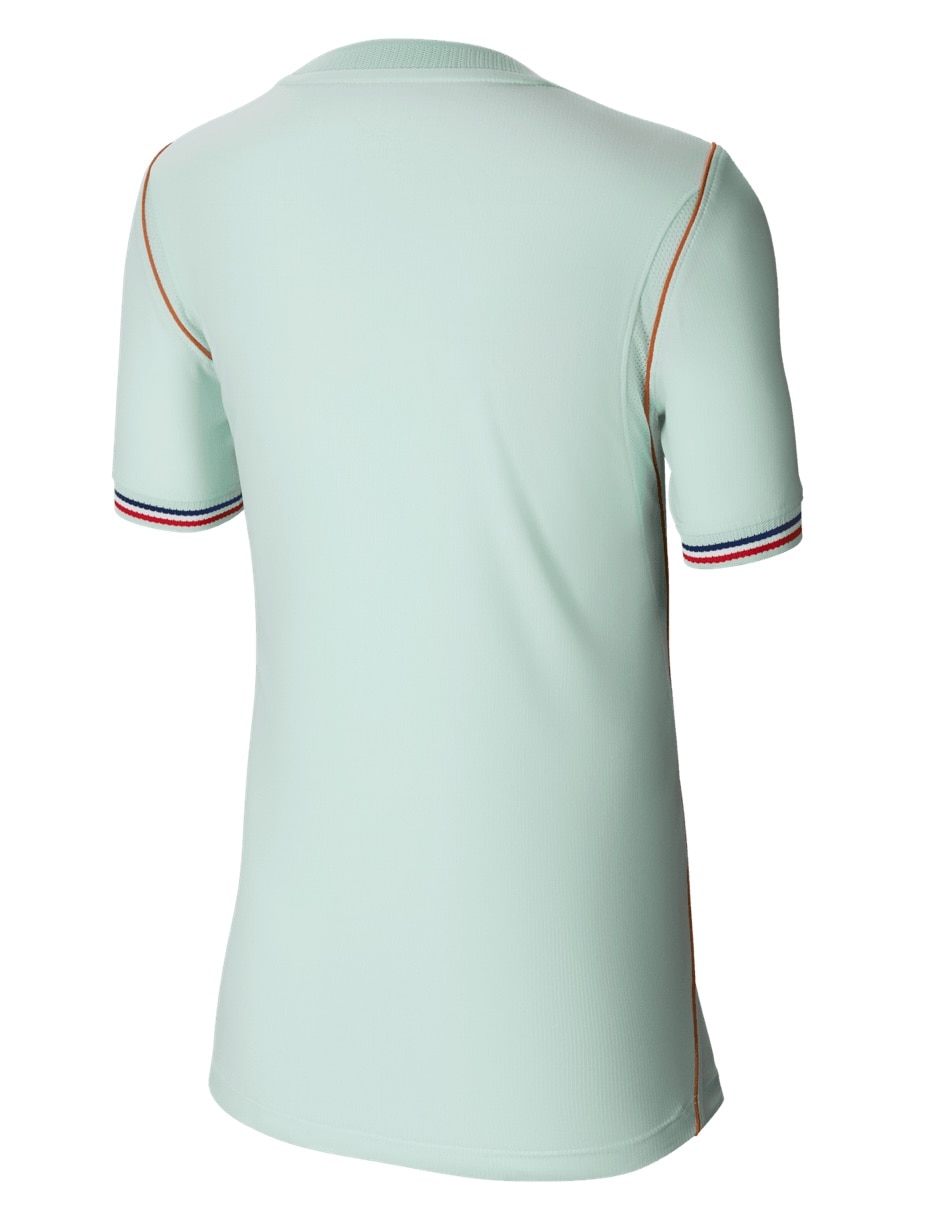 Jersey entrenamiento manga corta Nike para niño