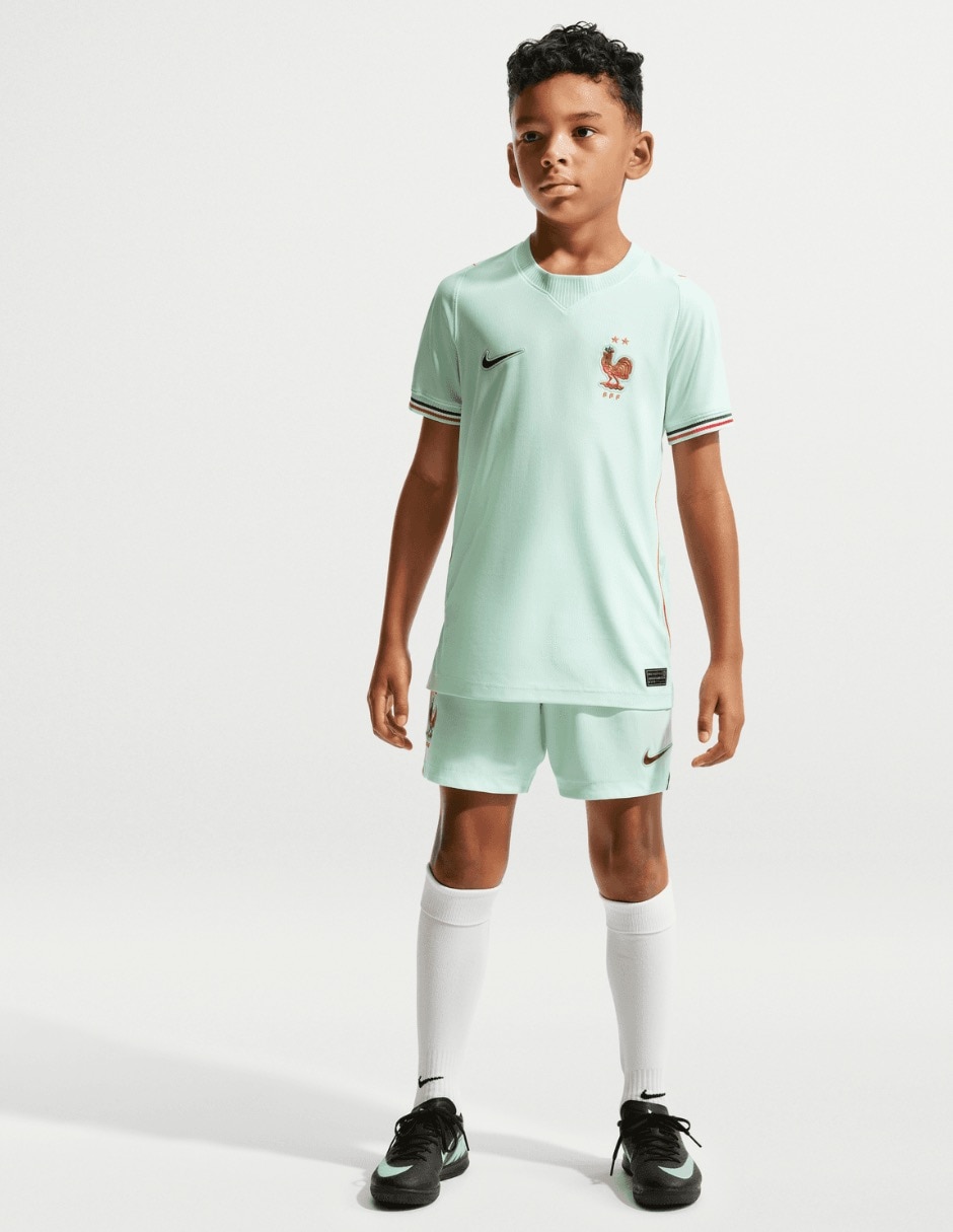 Jersey entrenamiento manga corta Nike para niño