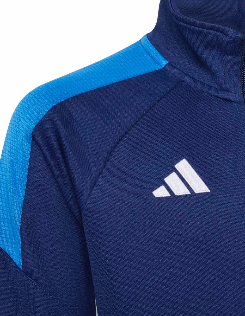 Conjunto deportivo adidas tiro es ts y de algodón para niño