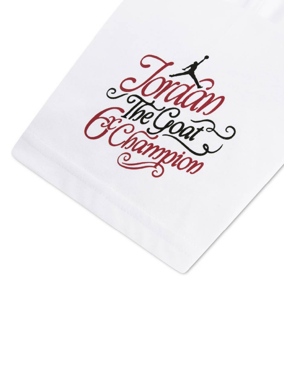 Playera deportiva para casual de niño 4