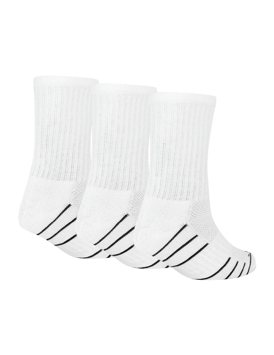 Calceta para entrenamiento para niño 3 pares 3