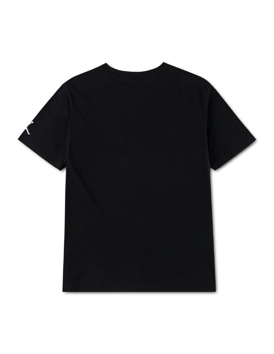 Playera deportiva jordan para niño