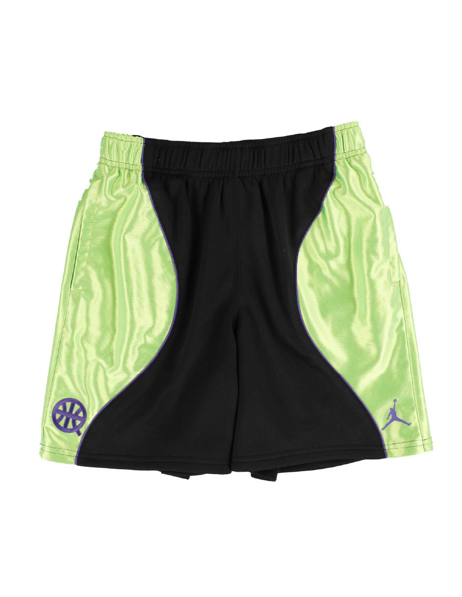 Short con bolsillos niño 2
