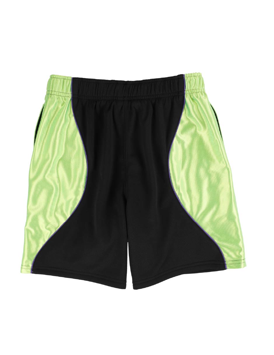 Short con bolsillos niño 3