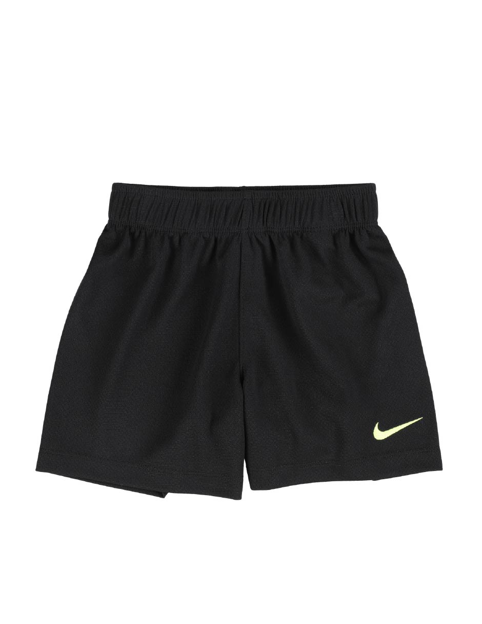 Conjunto short deportivo summer para niño 2